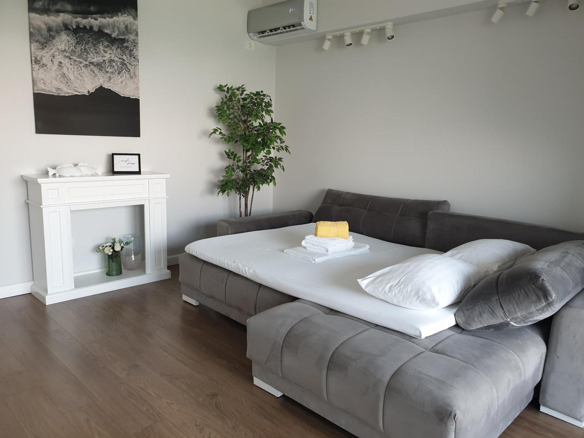 Golden Mirage Sunset Apartment Mamaia Buitenkant foto